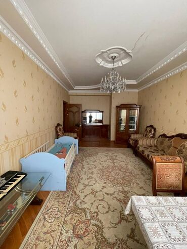 Uzunmüddətli kirayə mənzillər: Binəqədi rayonu,8 mkr,Ataturk prospektikontakt home binasinda.18 — 2