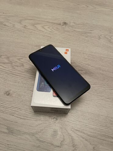 xiomi 4: Xiaomi Redmi 9A, 32 GB, rəng - Qırmızı, 
 Sensor