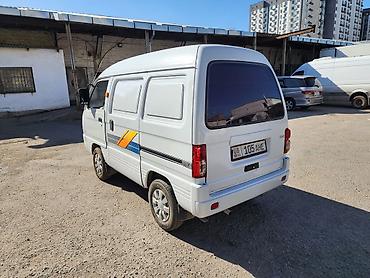 Daewoo: Daewoo Damas: 2015 г., 0.8 л, Механика — 7