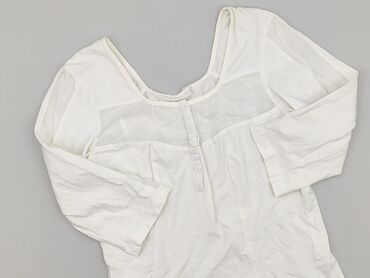 bluzka do bialego garnituru damskiego: Bluzka damska, rozmiar S