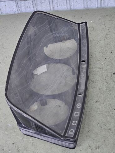 Щитки приборов: Щиток приборов Mercedes-Benz 1981 г., Б/у, Оригинал, Германия — 4