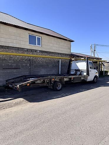 Mercedes-Benz: Mercedes-Benz Спринтер: 2000 г., 2.2 л, Механика, Дизель — 17