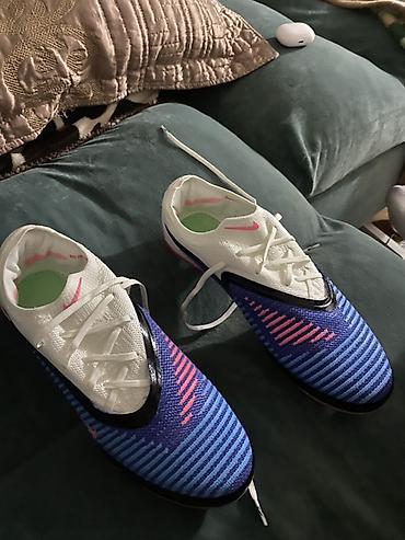 nike precision 6: Nike phantom 6 размер 43 Мне не подошли из за этого продаю Сумочка — 1