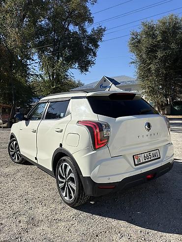 gac aion n60: Ssangyong Tivoli: 2020 г., 1.6 л, Автомат, Дизель, Кроссовер — 4
