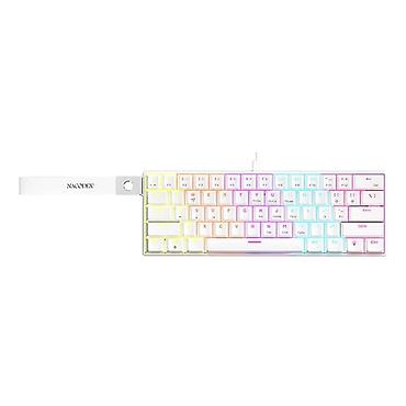 Настольные ПК и комплектующие: Ajazz NK61 – Kompakt və güclü mexaniki klaviatura Ajazz NK61 60% — 1