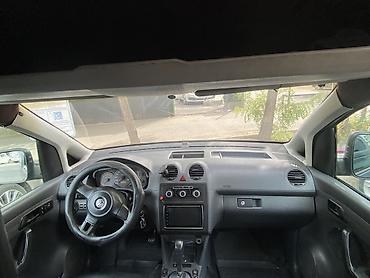 клапан электромагнитный: Volkswagen Caddy: 2012 г., 0.2 л, Автомат, Бензин, Фургон — 6