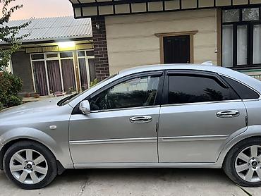 124 3 2: Daewoo Lacetti: 2005 г., 1.6 л, Автомат, Бензин, Седан — 1