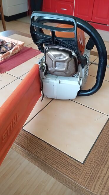 parkside motorne testere: Motorna testera Stihl MS 462, pogodna za seču drva i druge poslove u