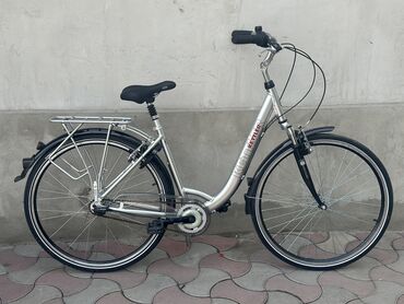 велосипед comanche: Из Германии 
28 колесо