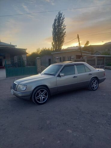 mersedes e 210: Mercedes-Benz 220: 1994 г., 2.2 л, Автомат, Бензин, Седан