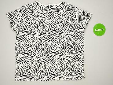 bluzki panterki: T-shirt damski, rozmiar 4XL — 3
