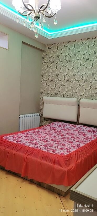 Uzunmüddətli kirayə mənzillər: Ehmedli metrosuna 6 deq mesafede yerlesir — 3