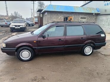 пасат в4: Volkswagen Passat: 1993 г., 1.8 л, Механика, Бензин, Универсал