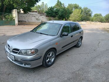 купить машину до 5000 долларов: Nissan Almera: 2003 г., 1.5 л, Механика, Бензин, Универсал