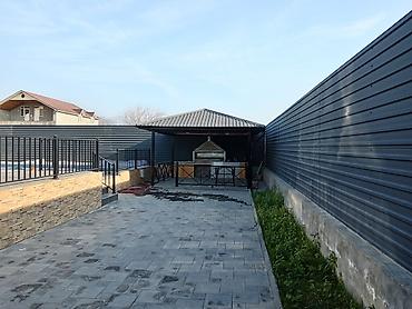 kiraye evler gəncə: 156 kv. m, 5 otaqlı, Hovuzlu, İnternet, İşıq, Kombi — 3