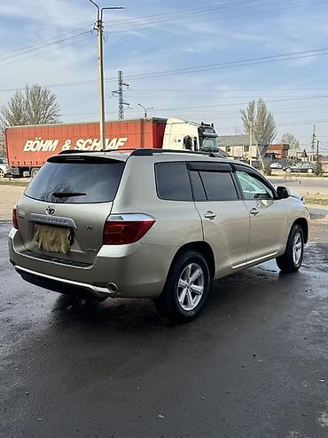 Toyota: Toyota Highlander: 2009 г., 3.5 л, Газ, Кроссовер — 8