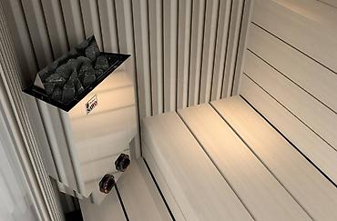 Печи и комплектующие: Банная печь электрическая от 3 до 12 квт. доступны модели со — 9