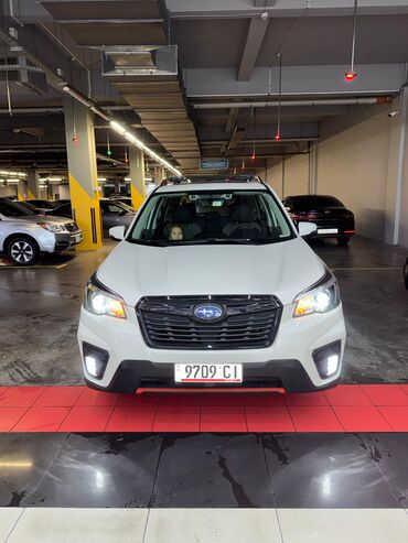 купить мини манипулятор: Subaru Forester: 2019 г., 2.5 л, Типтроник, Бензин, Кроссовер