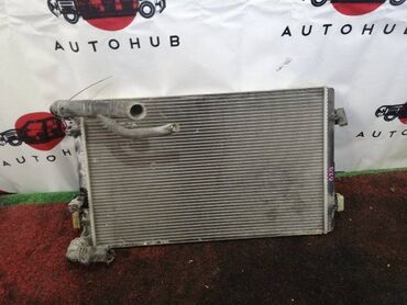 моторчик от печки: Основной радиатор Volkswagen Golf 1JAUM 1.8 2003 (б/у)