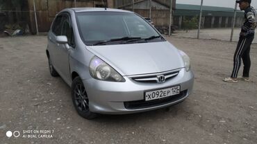 fit sport: Honda Fit: 2003 г., 1.3 л, Вариатор, Бензин, Хэтчбэк