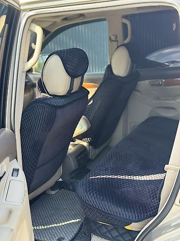 Lexus: Lexus GX: 2004 г., 4.7 л, Автомат, Газ, Внедорожник — 10