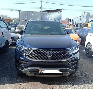 q4: Ssangyong : 2019 г., 2.2 л, Автомат, Дизель, Внедорожник — 1