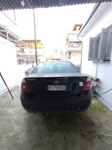 Ford: Ford Mondeo: 1.8 l. | 2005 έ. | 200000 km. Λιμουζίνα