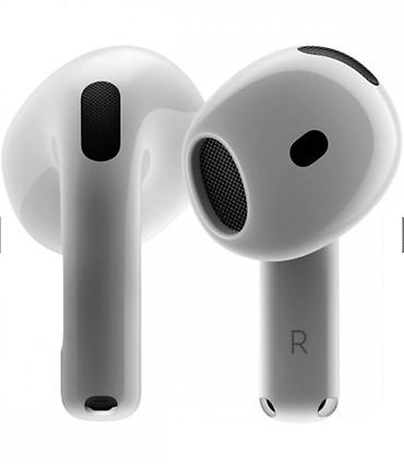 эир: Air pods 4 с шумоподавлением Только наушники без кейса — 1