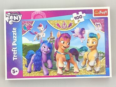Puzzle dla Dzieci, stan - Idealny