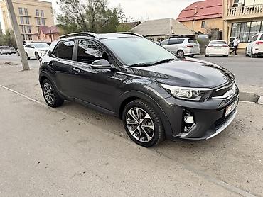 Kia: Kia Stonic: 2018 г., 1.6 л, Робот, Дизель, Лифтбек — 15