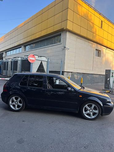 golf b4: Volkswagen Golf: 1999 г., 1.6 л, Механика, Бензин, Хэтчбэк — 6