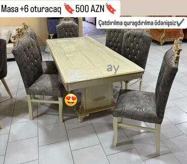 ucuz stullar: Masa stull desdi