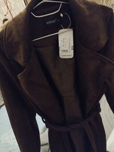 Paltolar: Palto, M, rəng - Qəhvəyi -da lalafo.az — 7 Paltolar: Palto, M, rəng - Qəhvəyi — 7