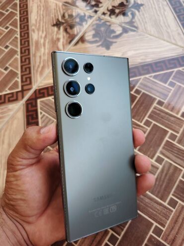 музыкальный центр самсунг: Samsung Galaxy S23 Ultra, 256 ГБ, цвет - Зеленый