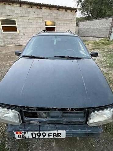 jetta 1: Volkswagen Passat: 1990 г., 1.8 л, Механика, Бензин — 1