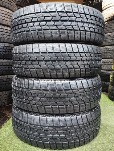 шины бишкек дордой цены: Шины 185 / 60 / R 15, Зима, Б/у, Комплект, Легковые, Япония, GoodYear