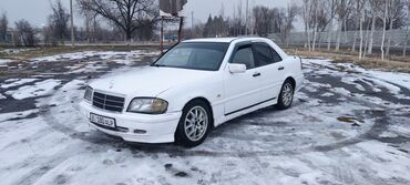 Mercedes-Benz: Mercedes-Benz C-Class: 1994 г., 1.8 л, Механика, Бензин, Седан