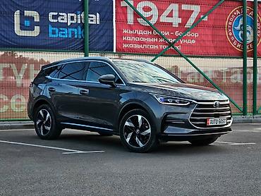 mini ev: BYD Tang: 2023 г., 1.5 л, Автомат, Гибрид, Кроссовер — 1