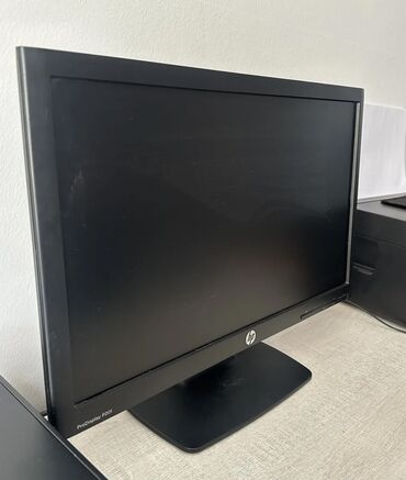 продаю жк монитор: Компьютер, ОЗУ 4 ГБ, Для несложных задач, Б/у, Intel Core i5, HDD