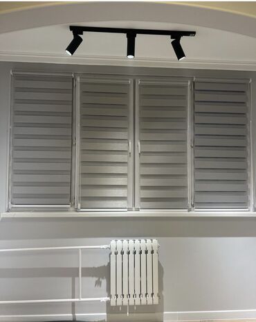 Жалюзи и рольшторы: День ночь на заказ — 18