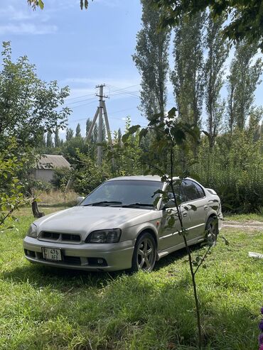 машины до 5000 долларов: Subaru Legacy: 2 л, Автомат, Бензин, Седан