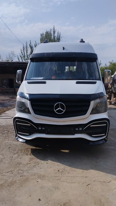 двигатель мерседес 2.2 дизель купить: Mercedes-Benz Спринтер: 2008 г., 2.2 л, Механика, Дизель, Бус