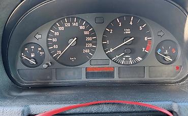 rx 600: BMW X5: 2001 г., 3 л, Механика, Бензин, Кроссовер — 8