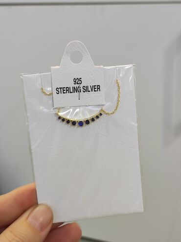 Серебряные колье: Серебряные Колье и Цепочки Серебро напыление золото 925 пробы Дизайн at lalafo.kg — 11 Серебряные колье: Серебряные Колье и Цепочки Серебро напыление золото 925 пробы Дизайн — 11