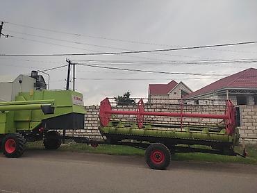 limuzin maşın: Tecili Satilir.Claas Dominator 130 teleşkasi satilir.Tekerler Tezedi,1 — 3