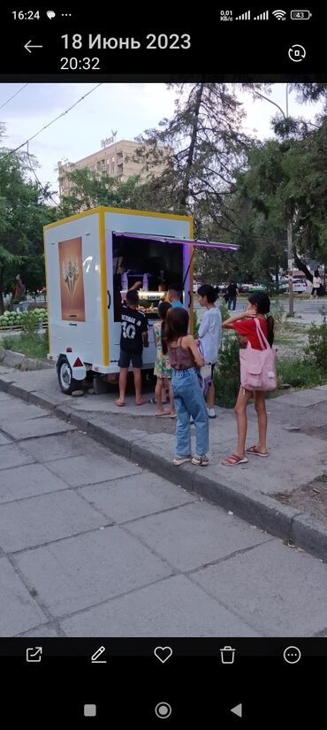 крыло марк 2: Продаю торговый прицеп,док тех паспорт есть