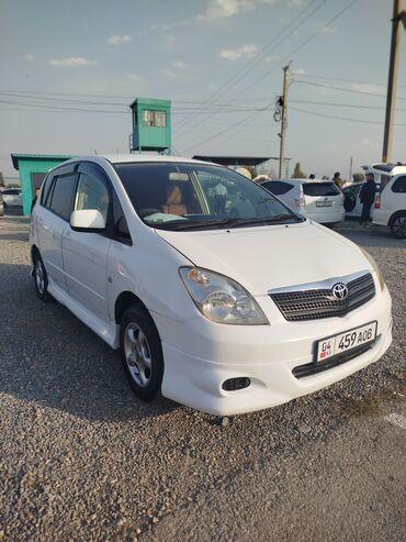 машина электронный: Toyota Corolla: 2003 г., 1.5 л, Автомат, Бензин, Универсал