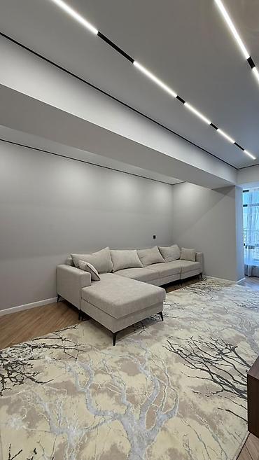 микр 3: 2 комнаты, 71 м², Филармония Элитка, 10 этаж, Дизайнерский ремонт — 9