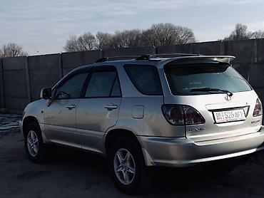 Lexus: Lexus RX: 2002 г., 3 л, Бензин, Кроссовер — 9