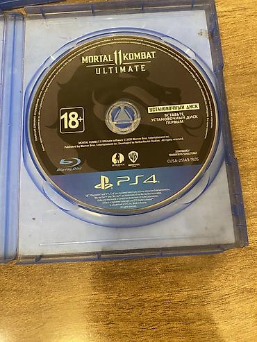 zero 30: PS4 üçün orijinal disk oyunlar paketi Paketə daxil olan oyunlar: - — 4